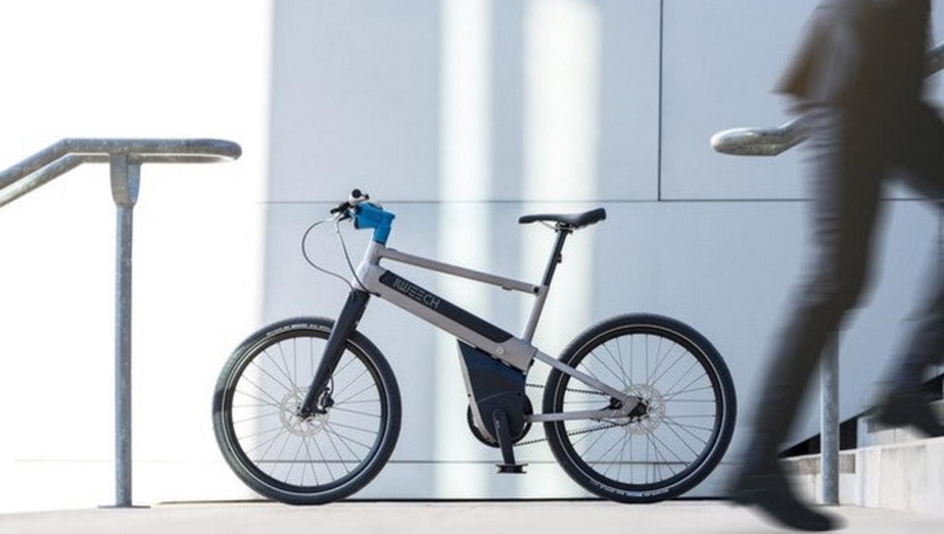 iweech e-bike