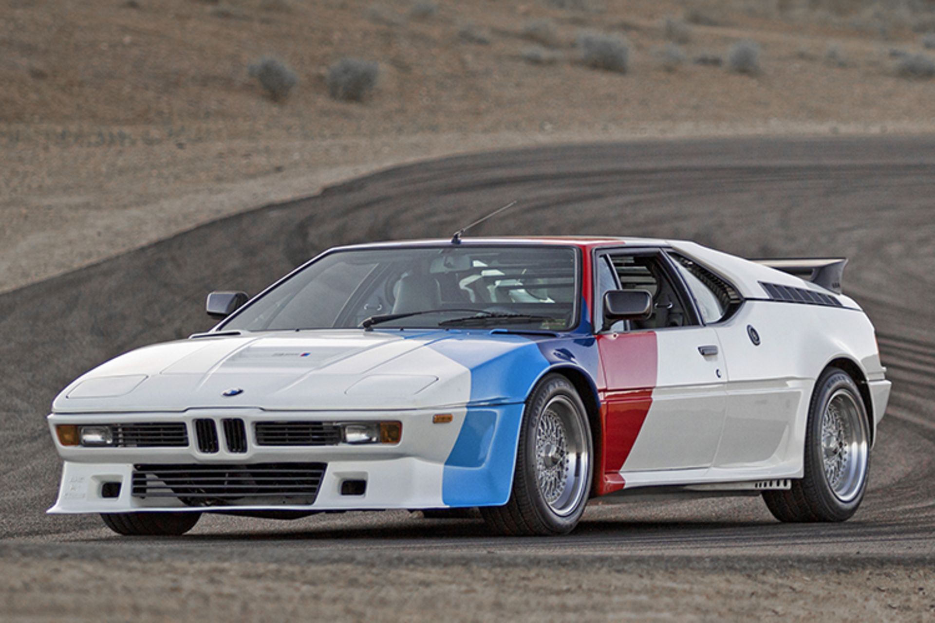 BMW m1 procar