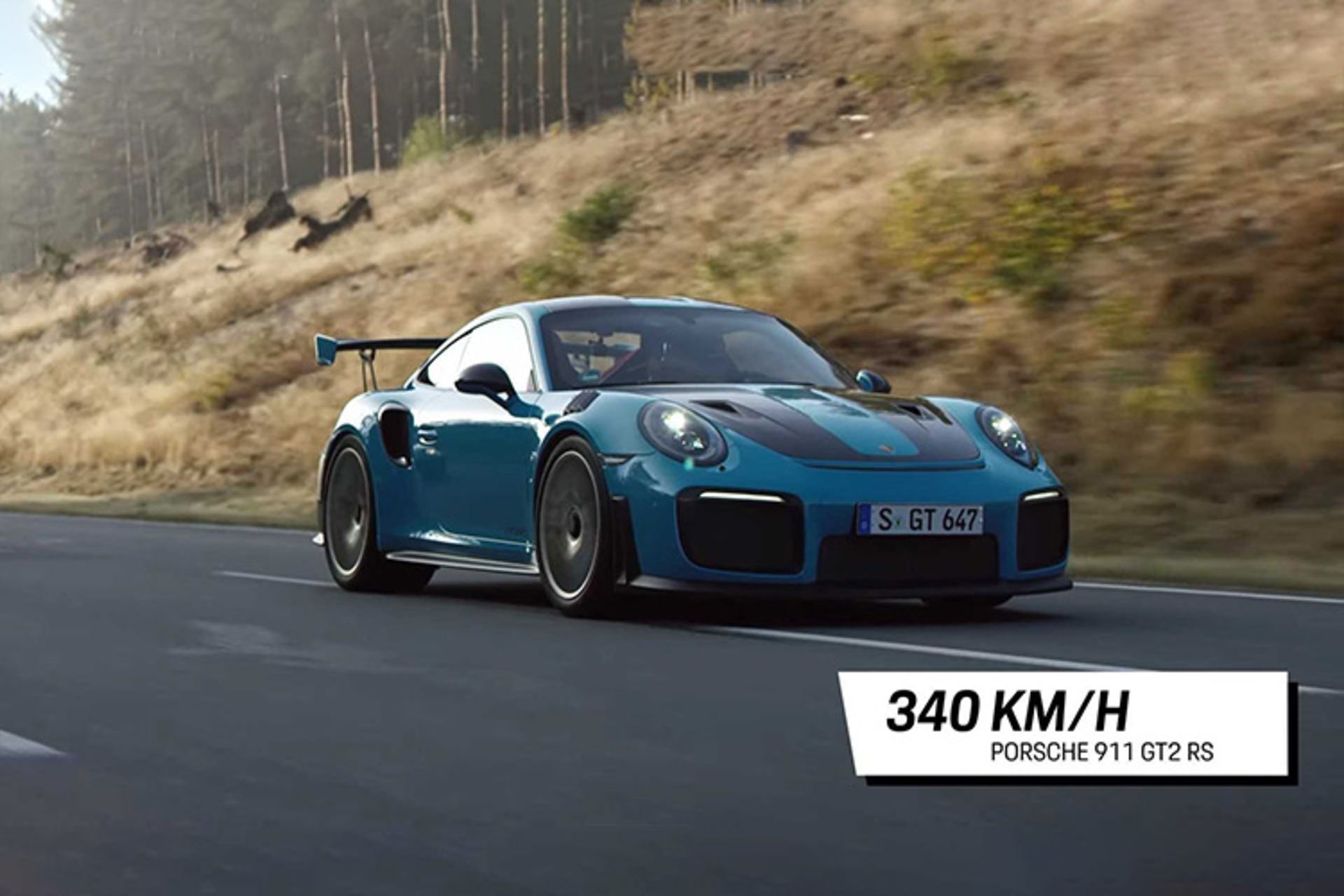 سریع ترین خودروهای پورشه