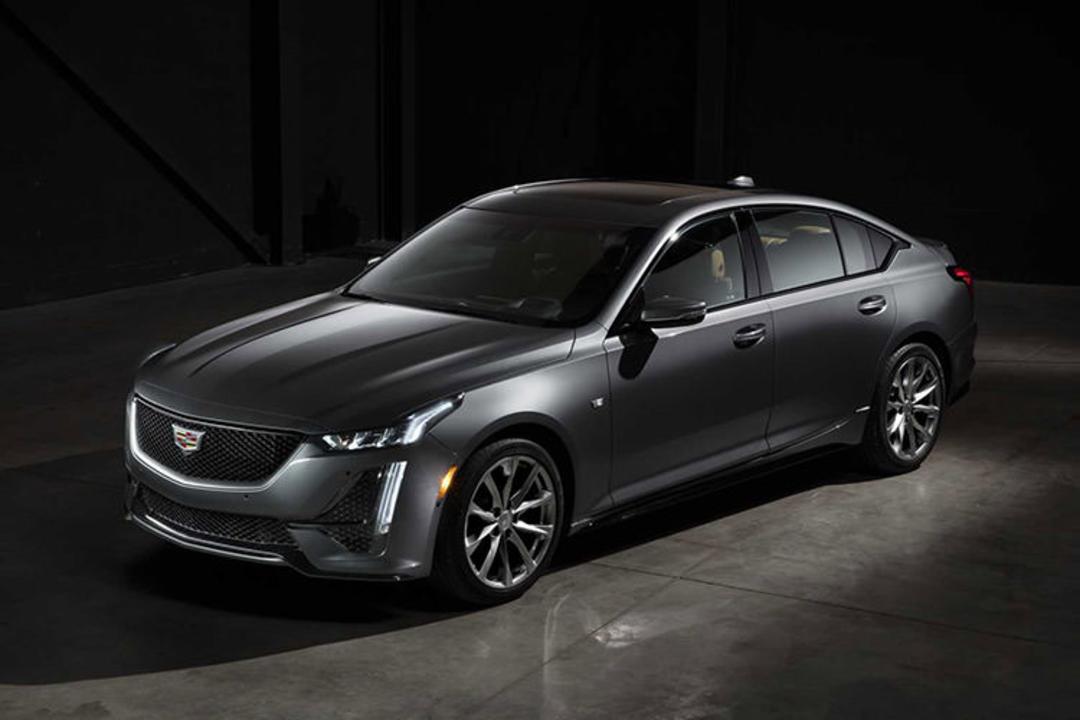 2020 Cadillac CT5 / کادیلاک