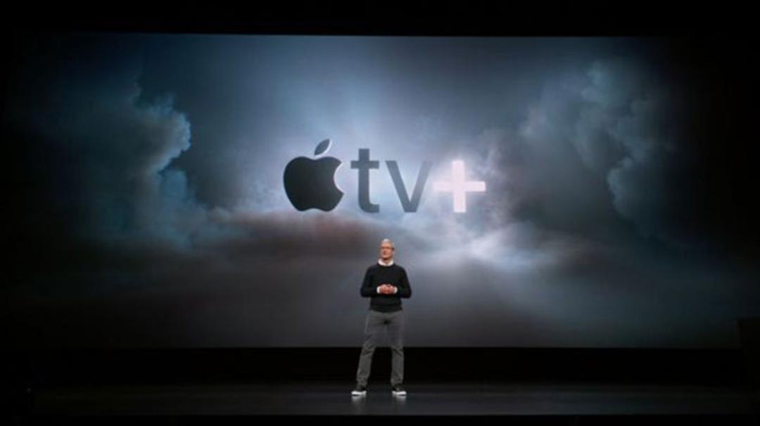 اپل تی وی پلاس / Apple TV Plus