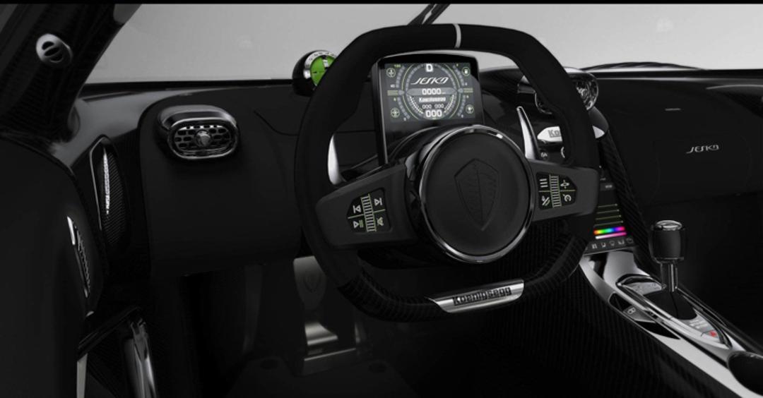 Koenigsegg Jesko 