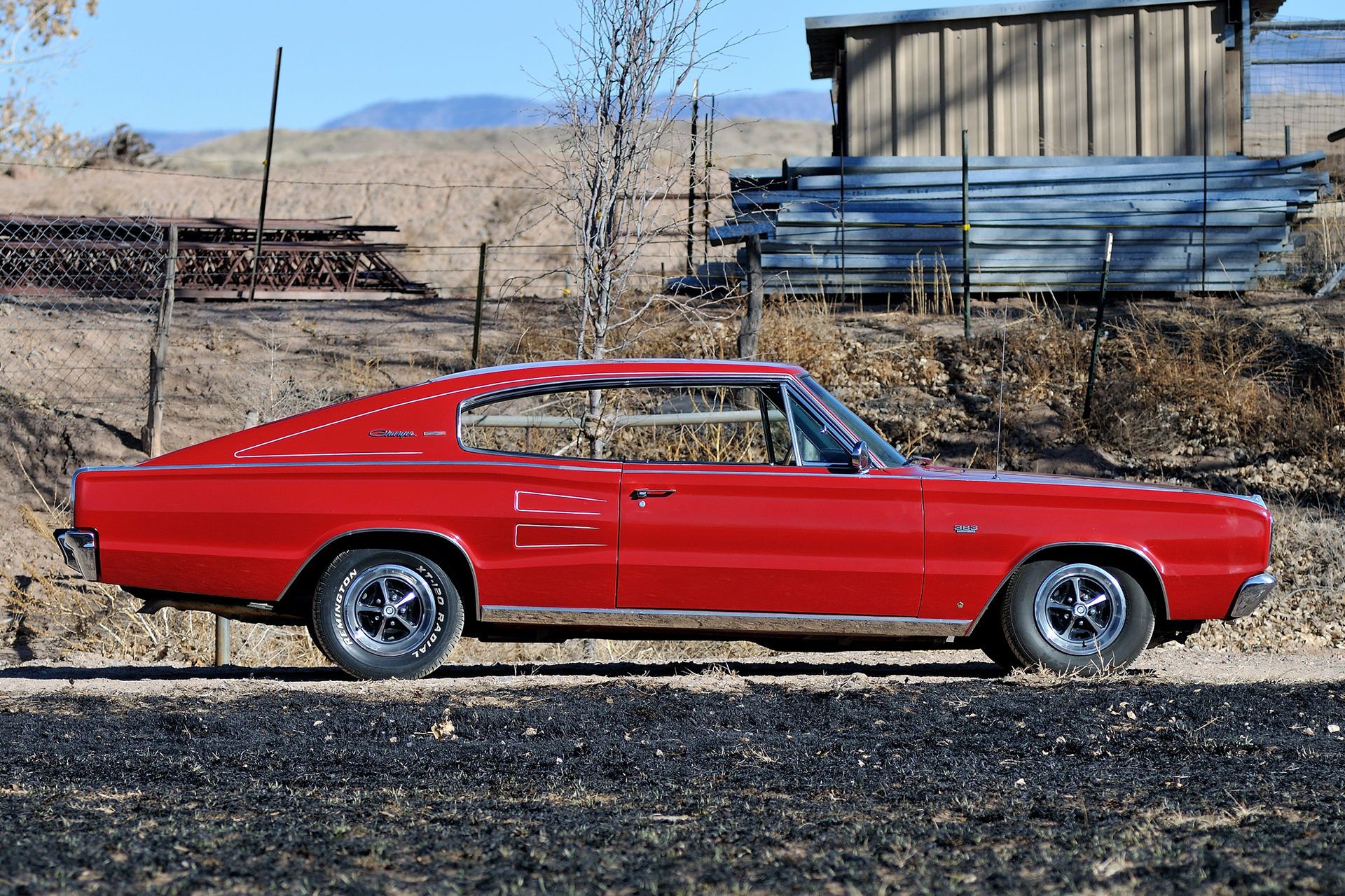 Dodge Charger / دوج چارجر