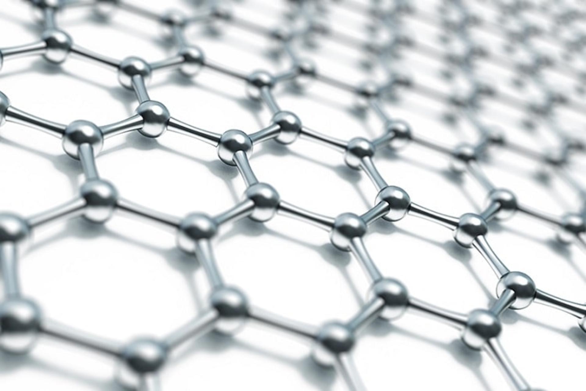 گرافن؛ ماده‌ای دوبعدی که مرزها را درهم می‌شکند