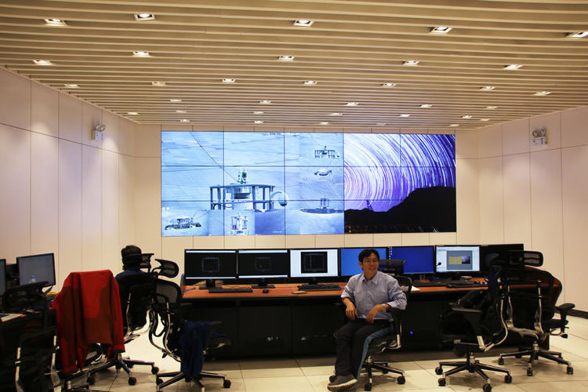 رادیو تلسکوپ فست / FAST Radio Telescope