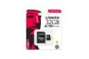 Kingston microSDHC Class 10 UHS-I U1 32GB