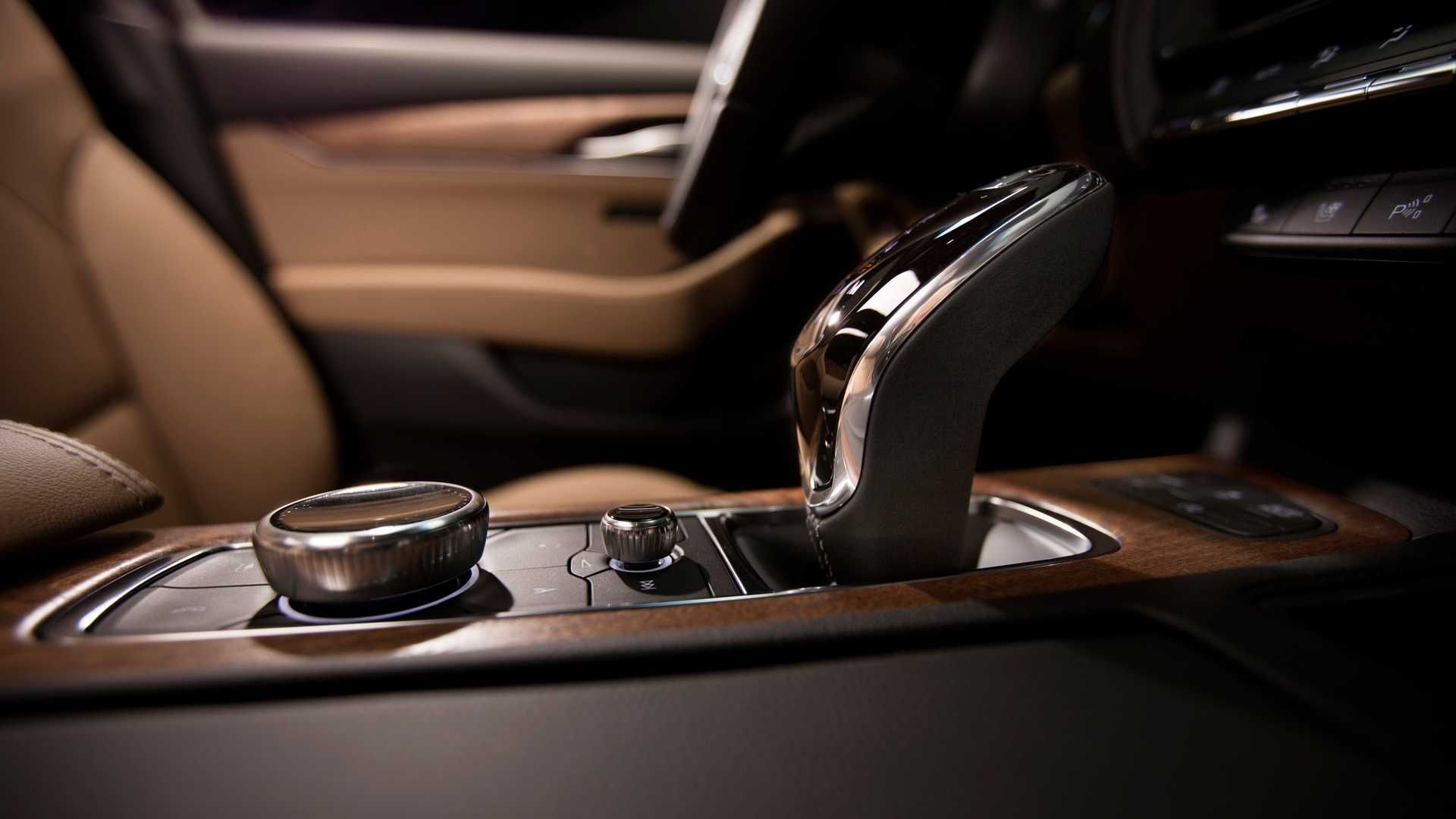 2020 Cadillac CT5 / کادیلاک