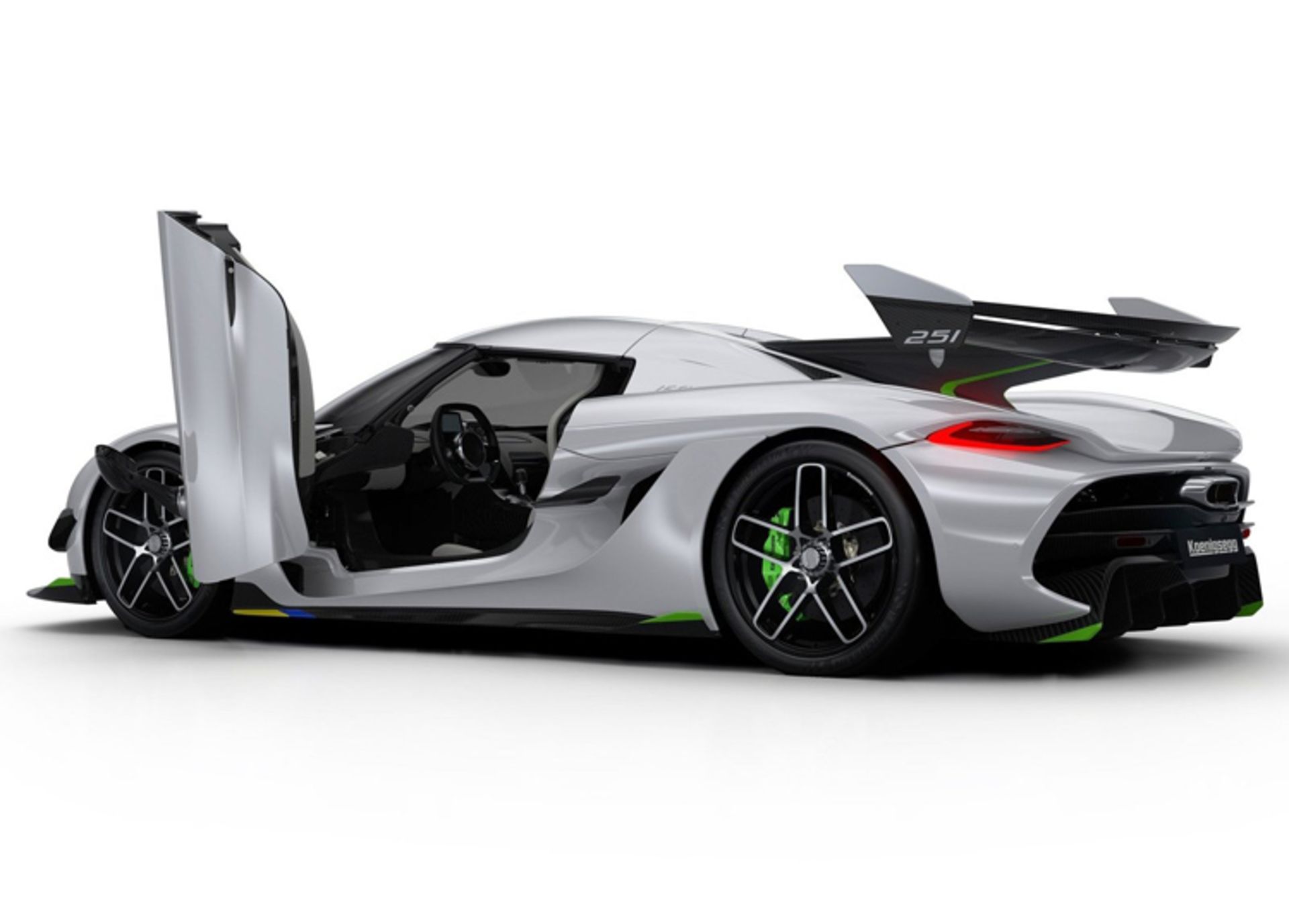 Koenigsegg Jesko 