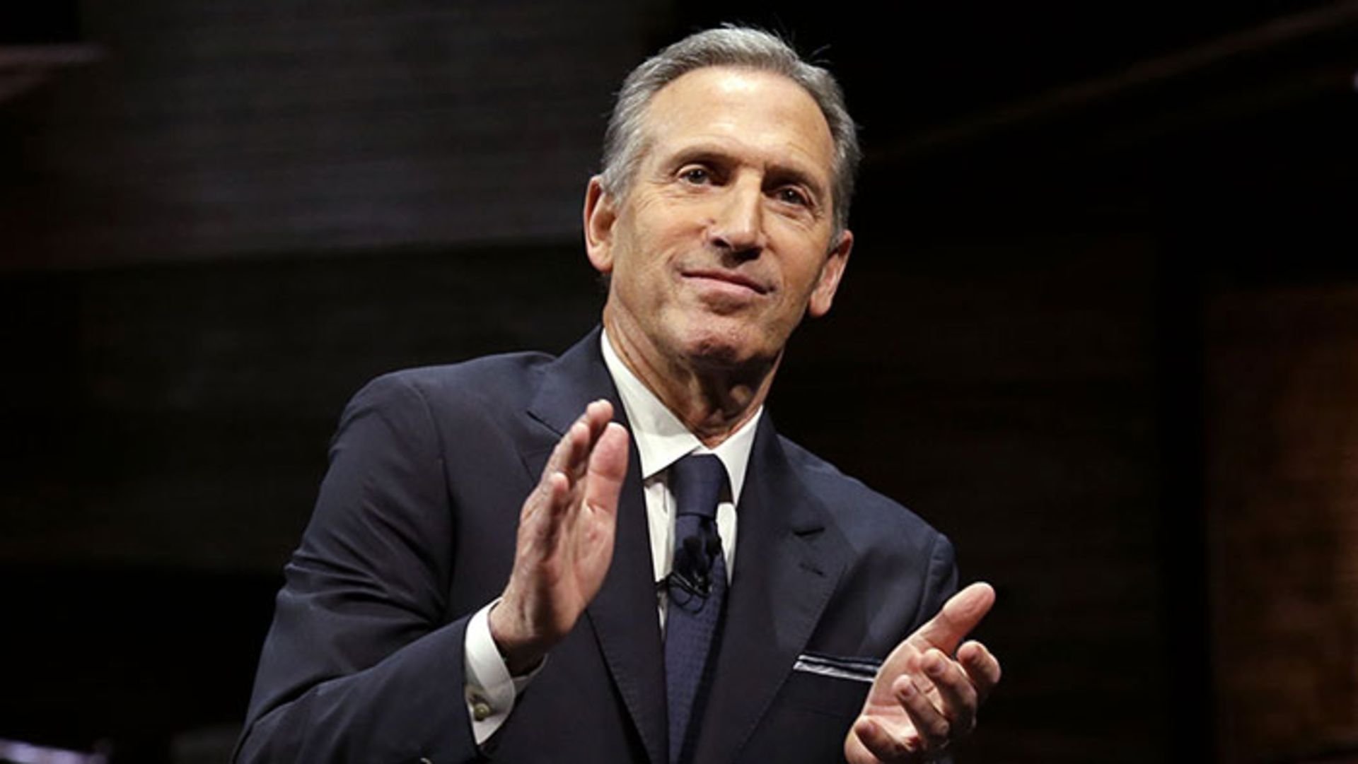 هاوارد شولتز / Howard Schultz