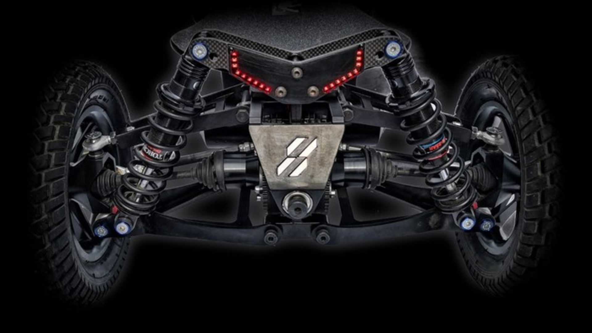 Bajaboard Pantera electric skateboard