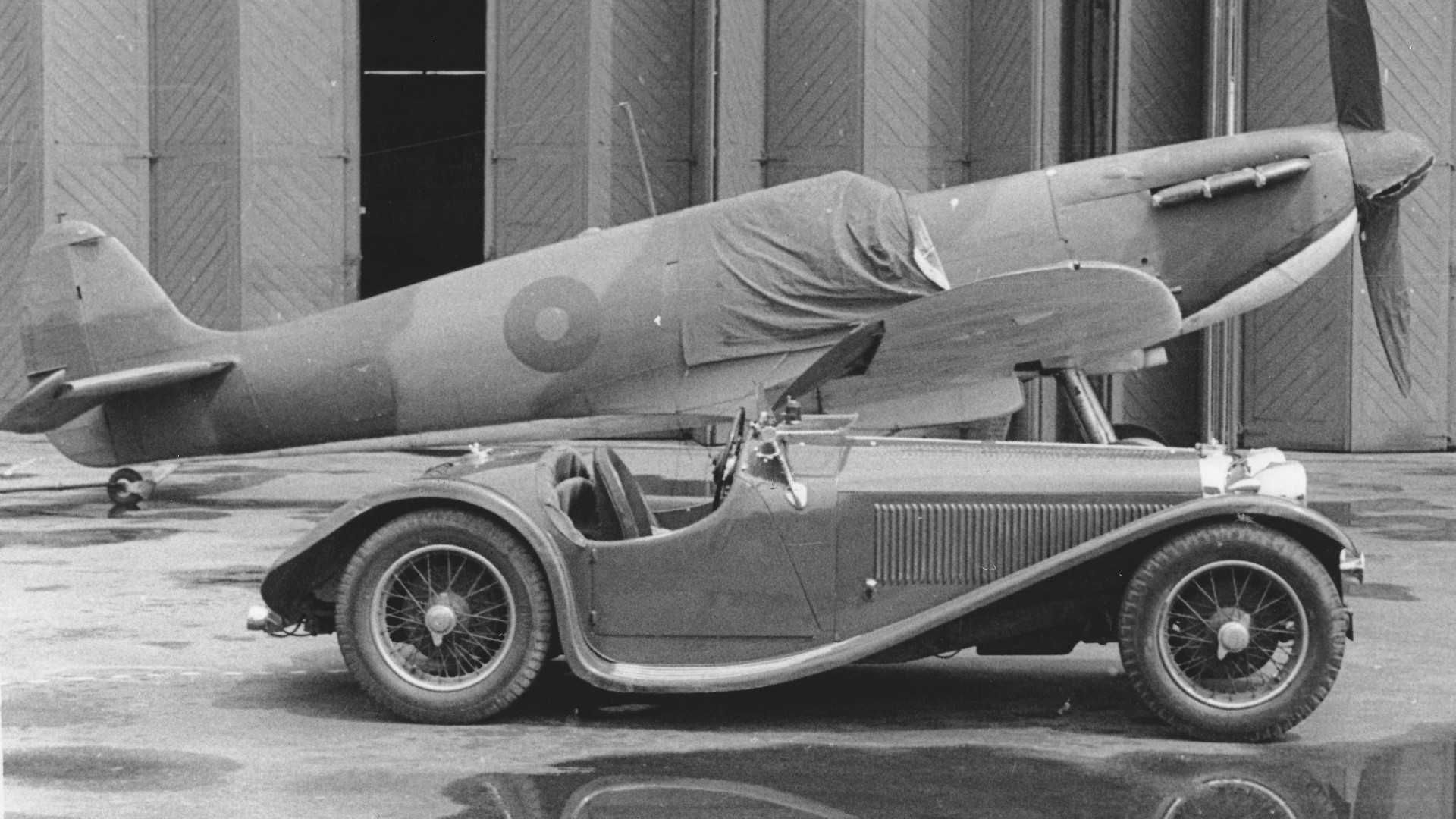 خودروهای کلاسیک جگوار / Jaguar Classic cars