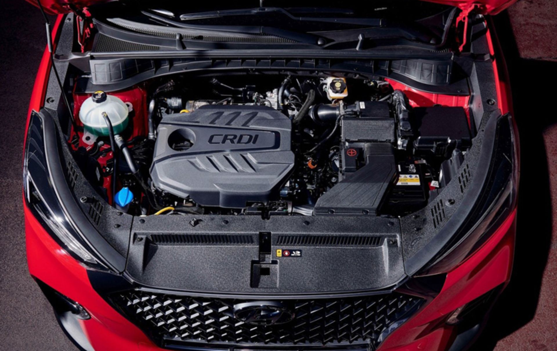 Hyundai Tucson N Line