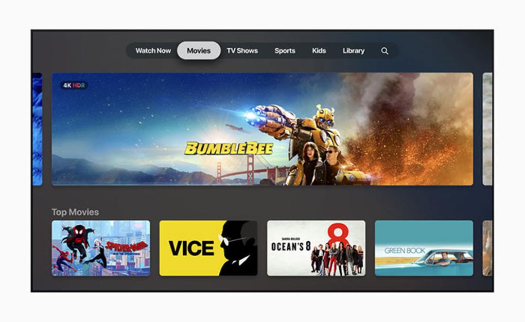 اپل تی وی پلاس / Apple TV Plus