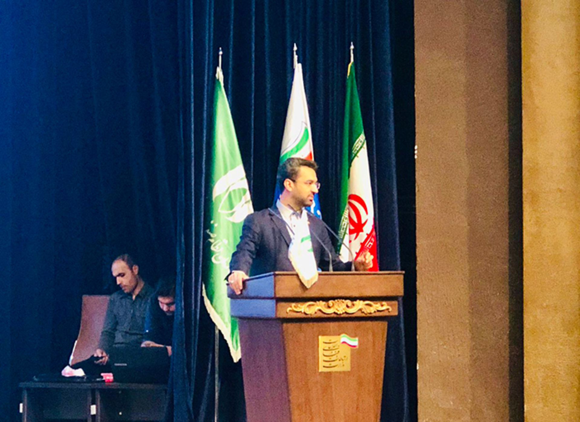 محمدجواد آذری جهرمی