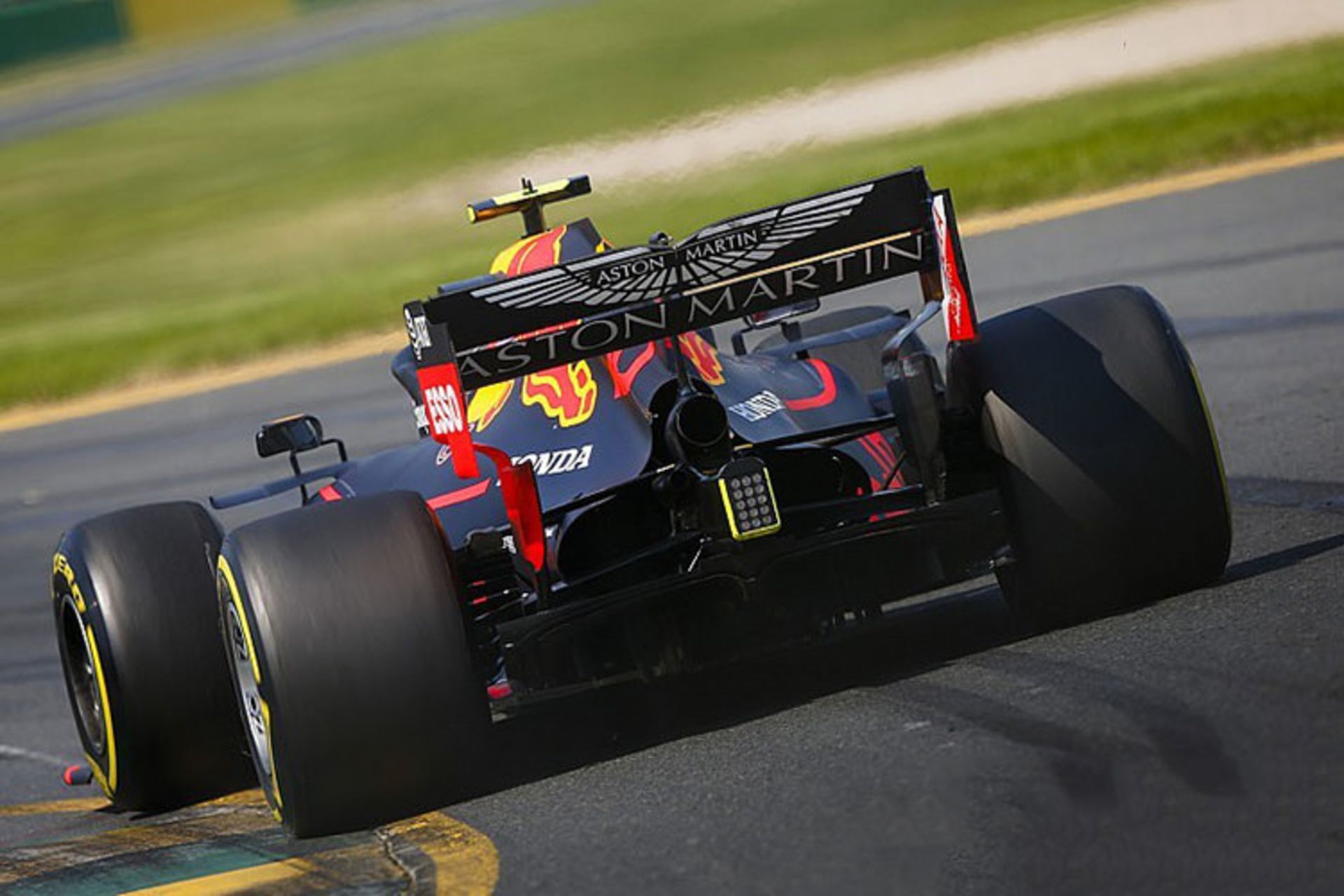 Australian Grand Prix formula 1 2019 / گرندپری فرمول یک استرالیا