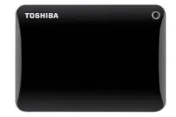 Toshiba Canvio Connect II 