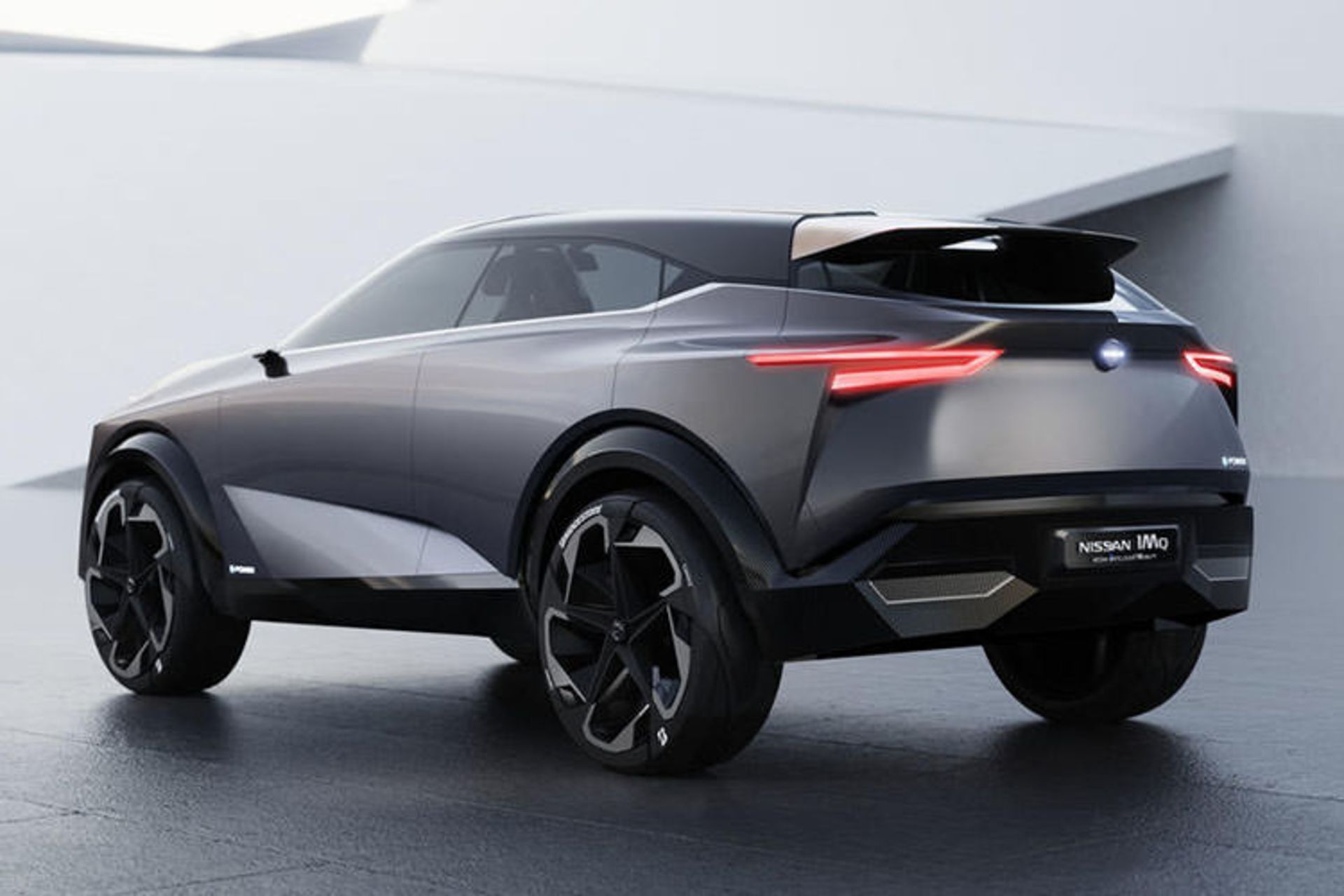 Nissan IMq concept / کراس اور مفهومی نیسان