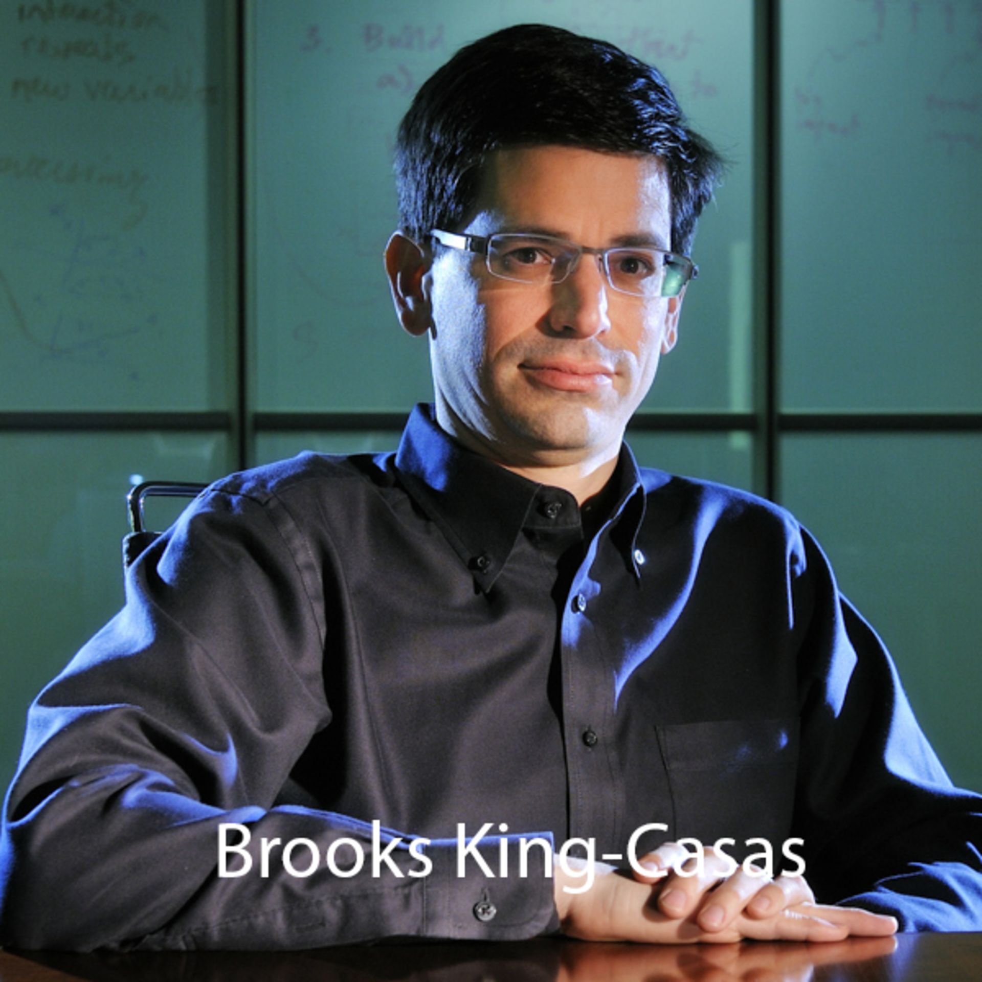مرجع متخصصين ايران  Brooks King-Casas