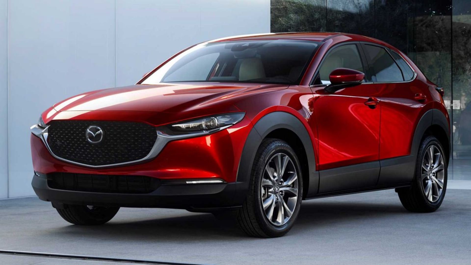 مزدا CX-30