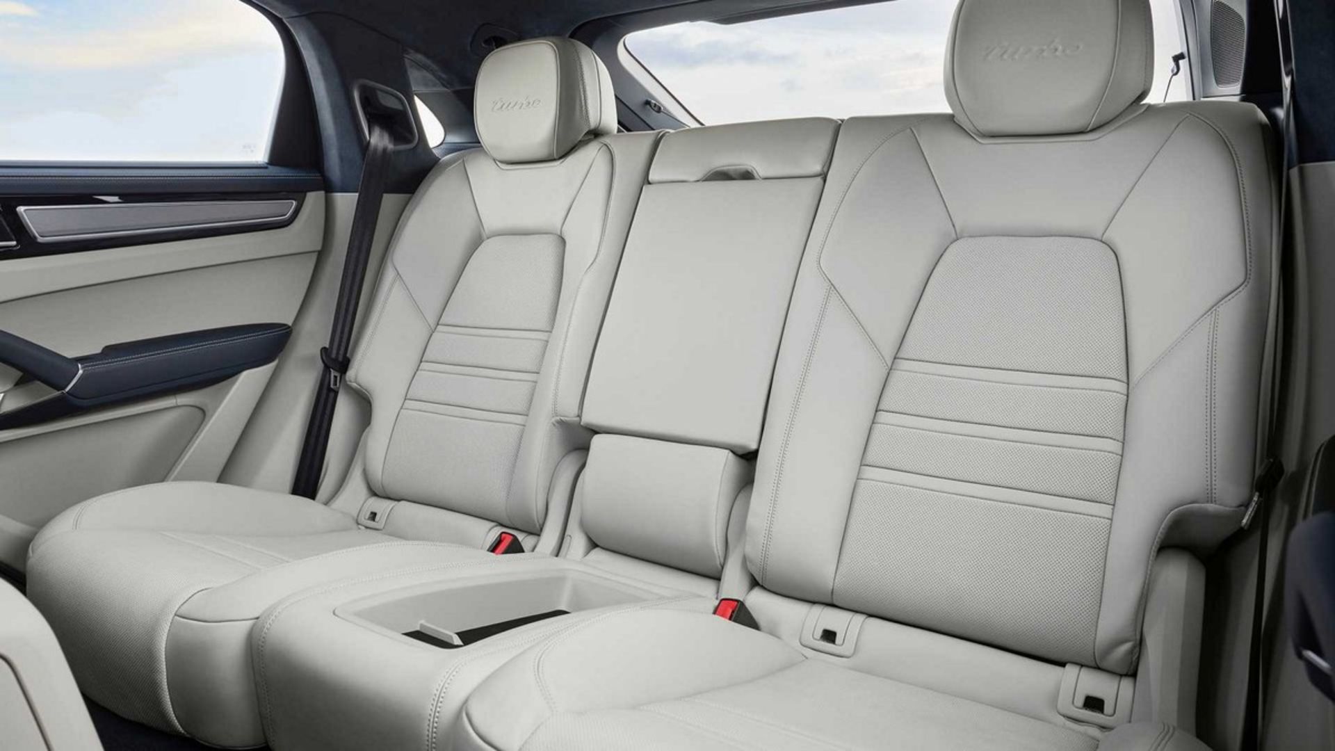 Porsche Cayenne Coupe 2019