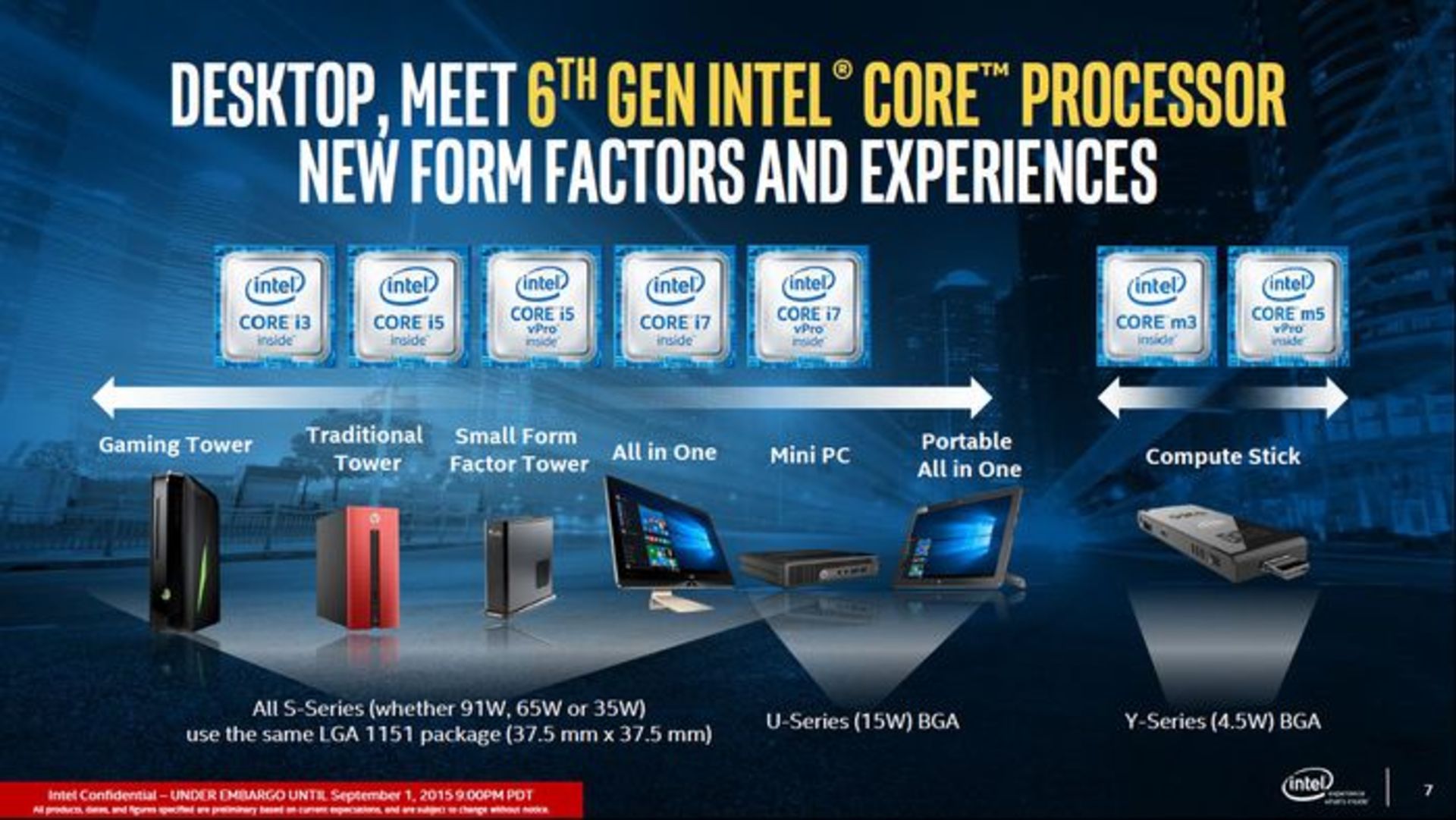 intel lake