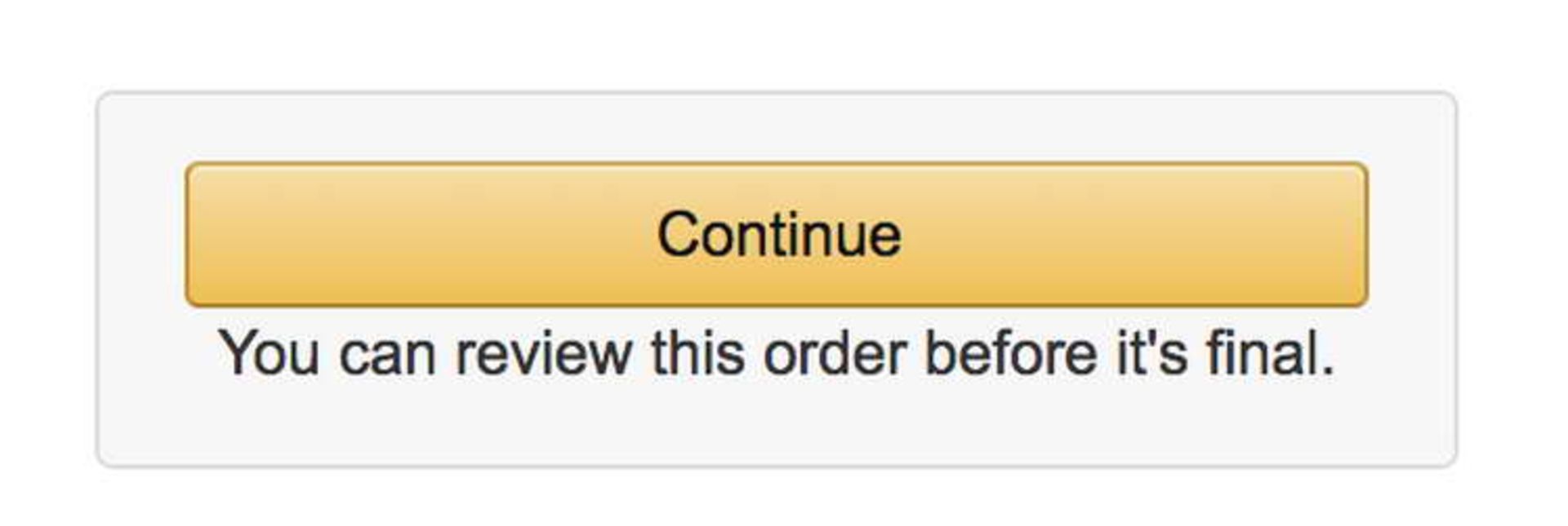 UX button microcopy