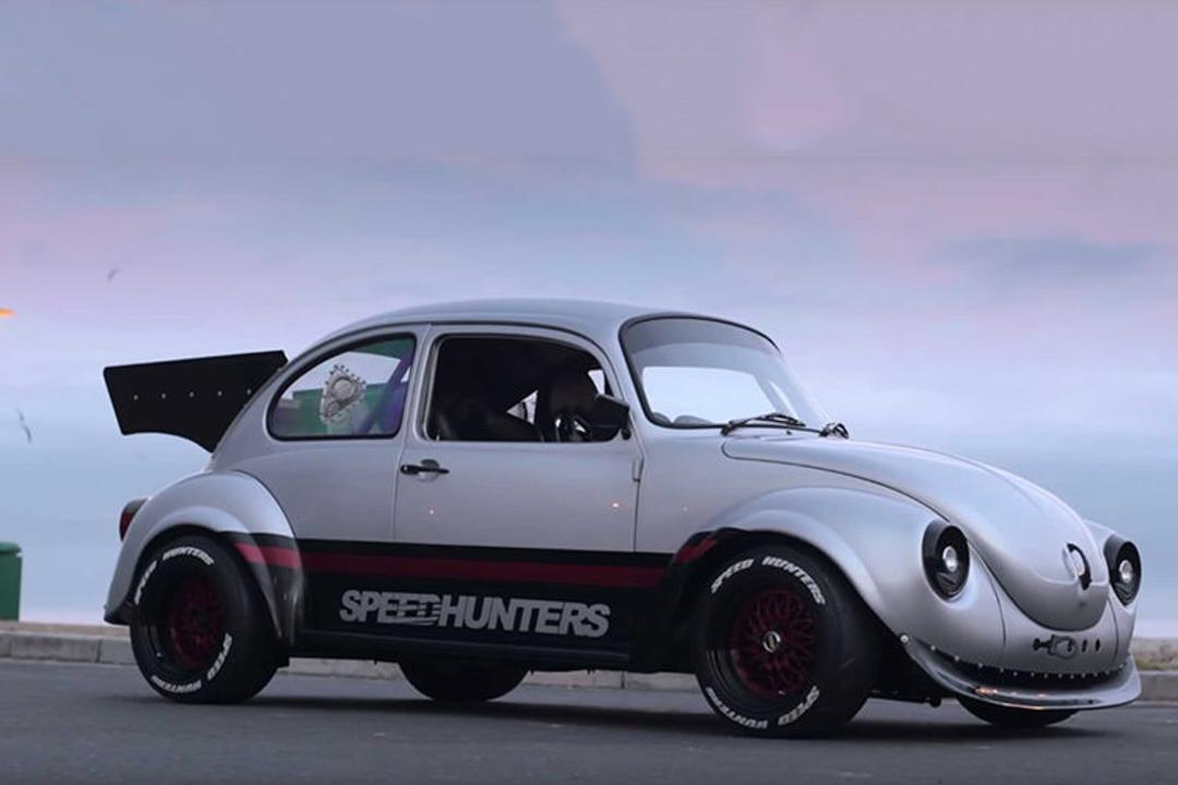 Volkswagen Beetle / فولکس واگن بیتل