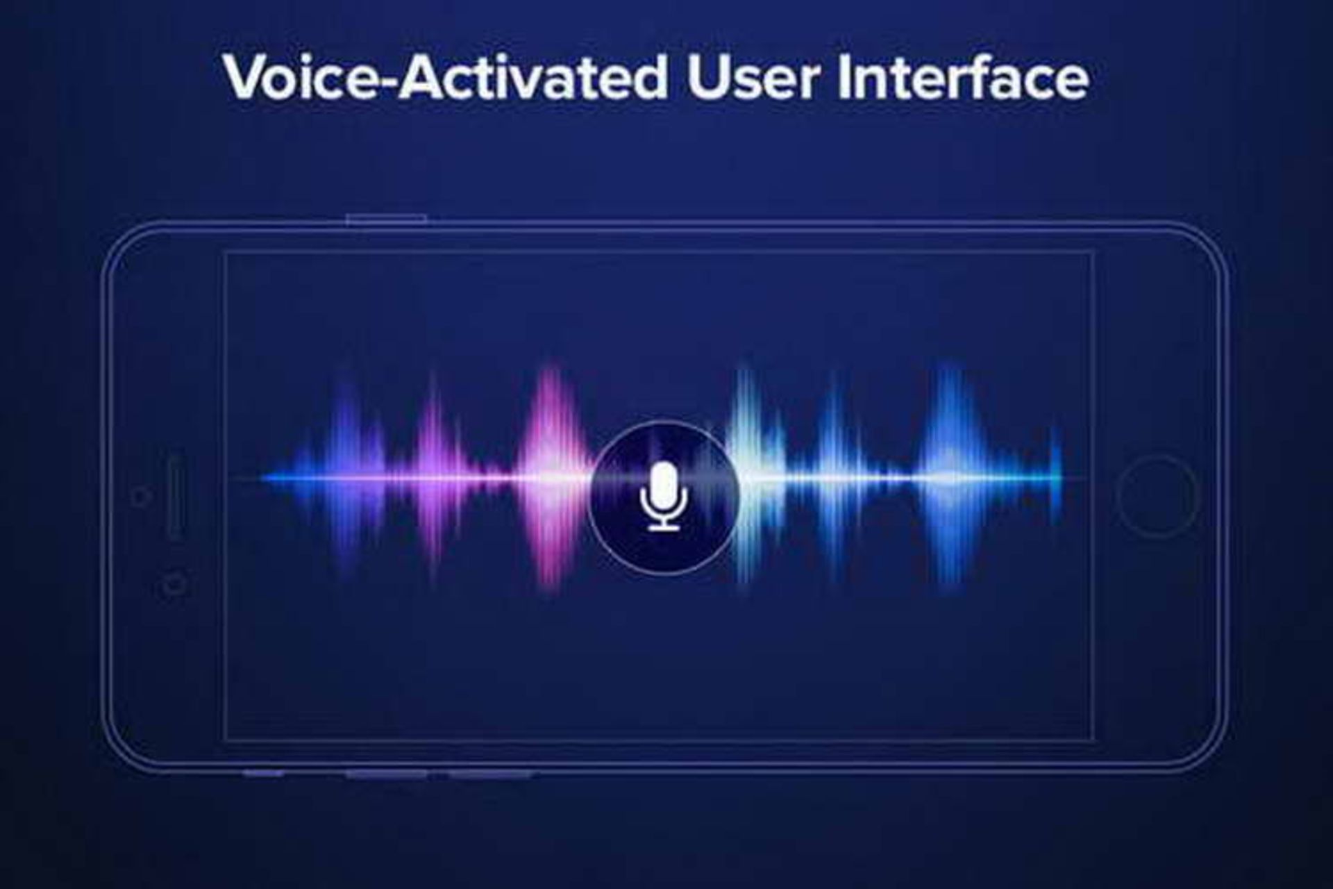 Voice-Activated User Interface