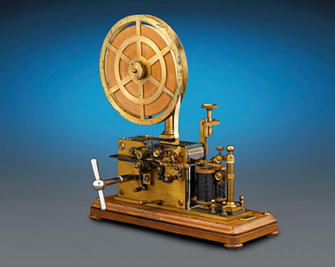 ساموئل مورس / Samuel Morse