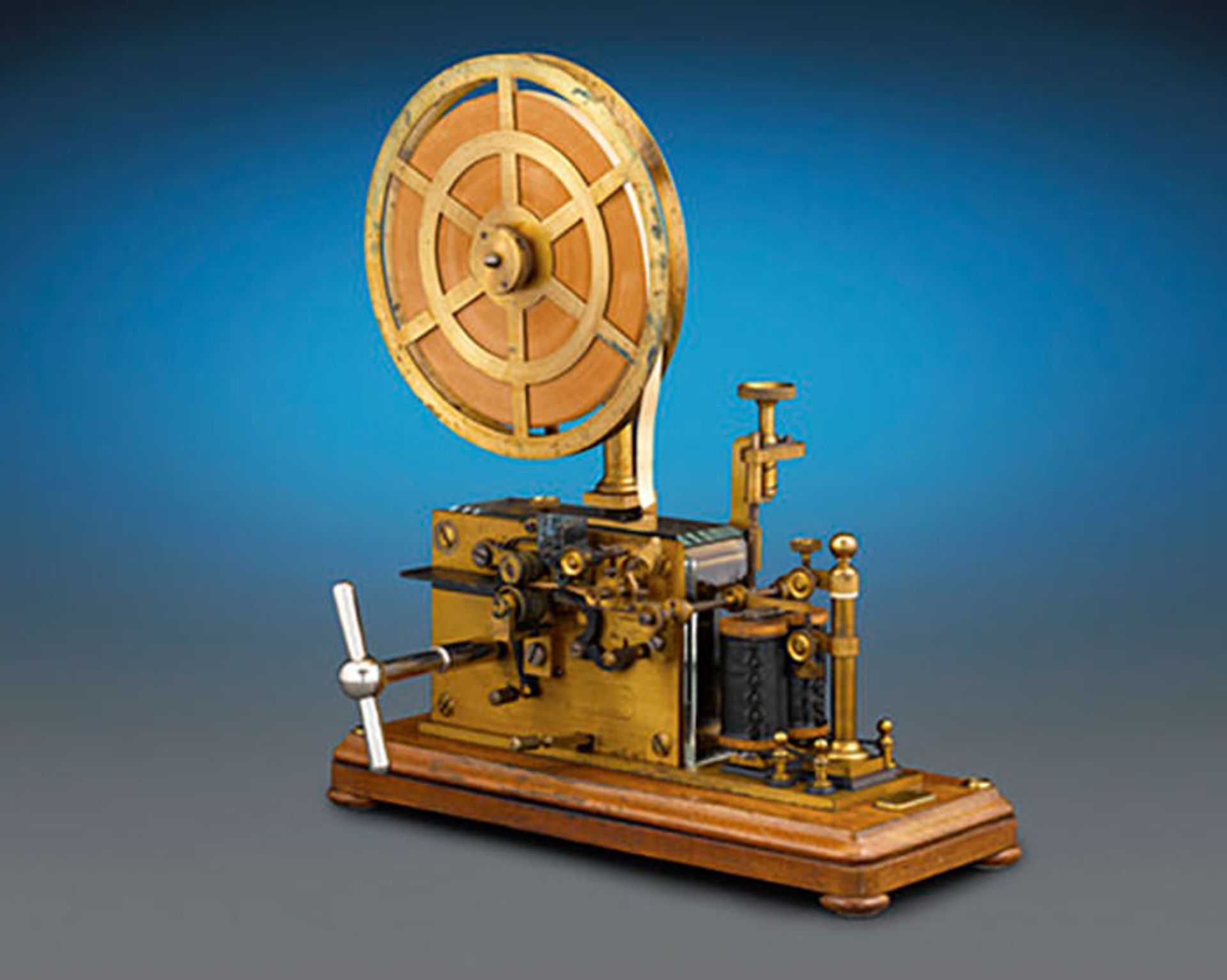 ساموئل مورس / Samuel Morse