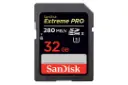 SanDisk Extreme Pro microSDHC Class 10 UHS-II U3 32GB