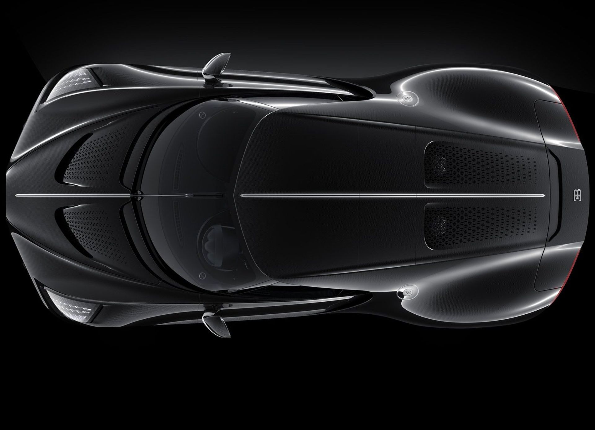 Bugatti La Voiture Noire