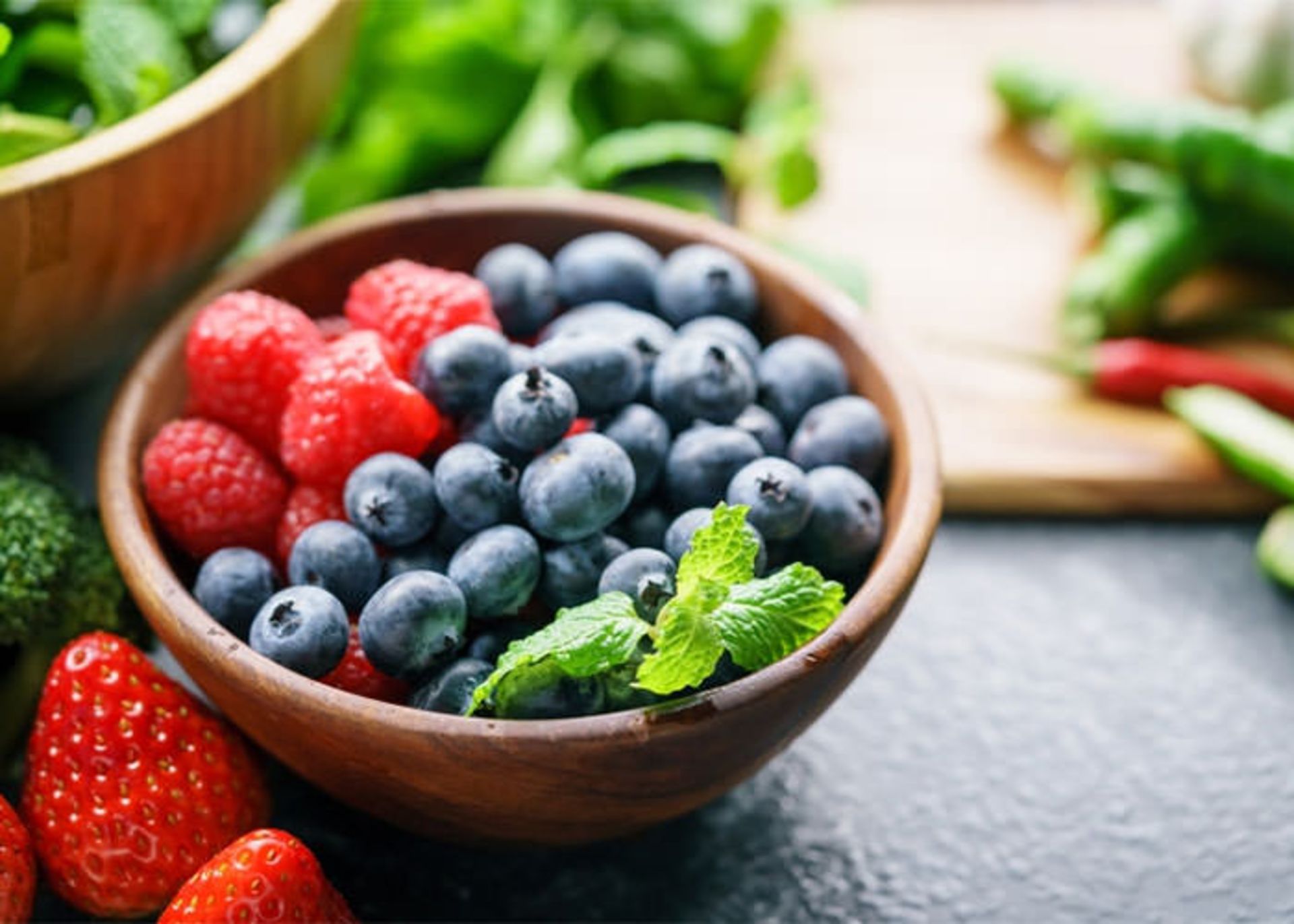 تاثیر غذا بر احساسات