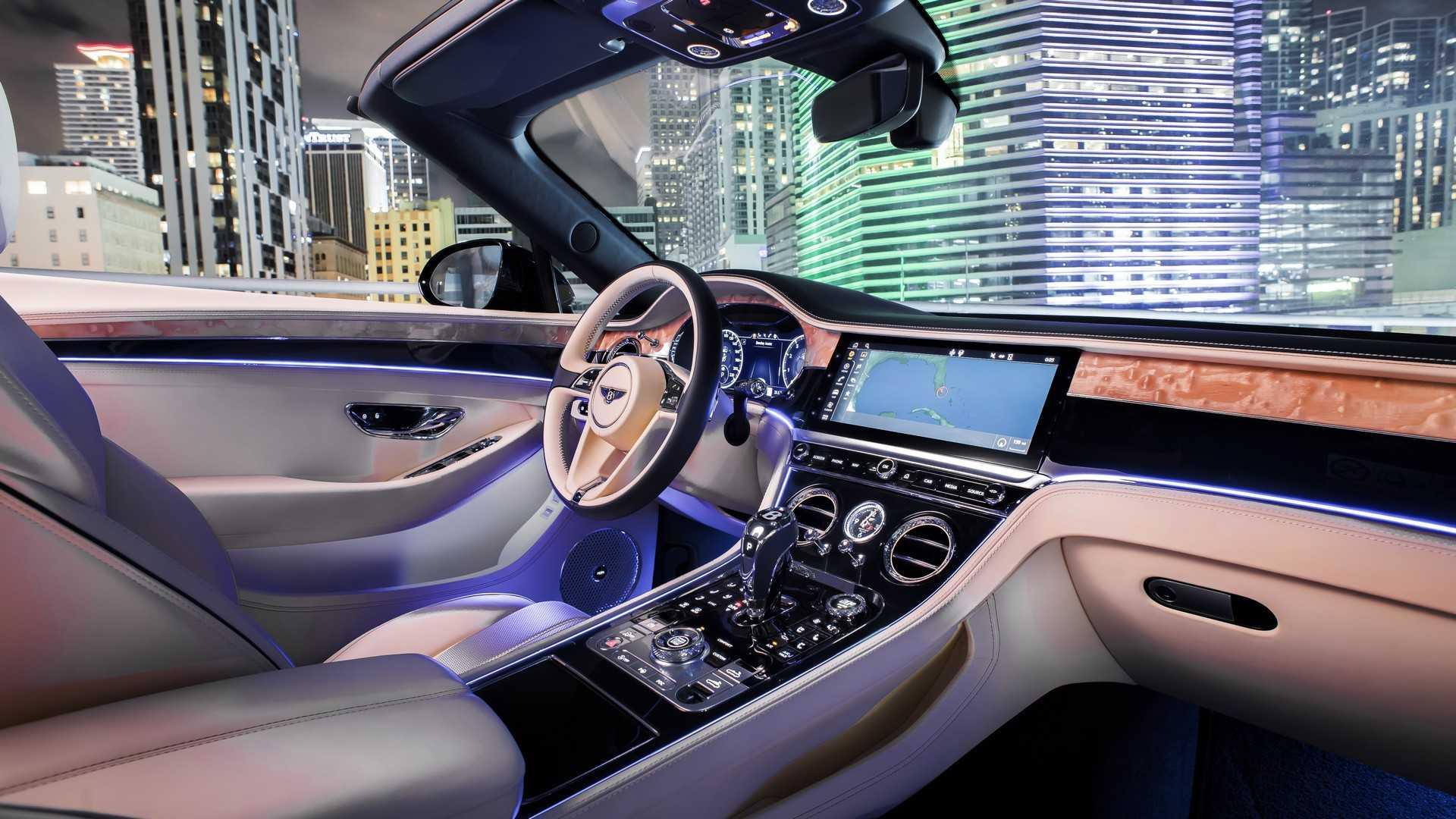 Bentley Continental GT V8 / بنتلی کنتیننتال جی تی 