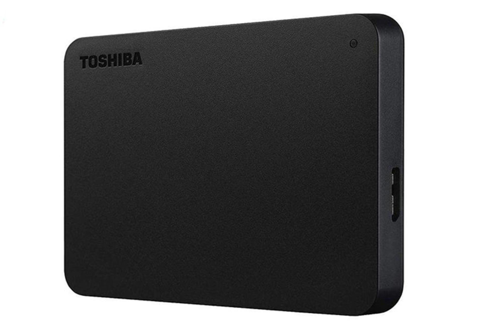 مرجع متخصصين ايران Toshiba Canvio Basics