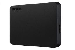 Toshiba Canvio Basics