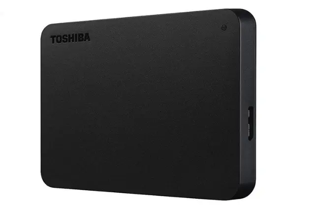Toshiba Canvio Basics