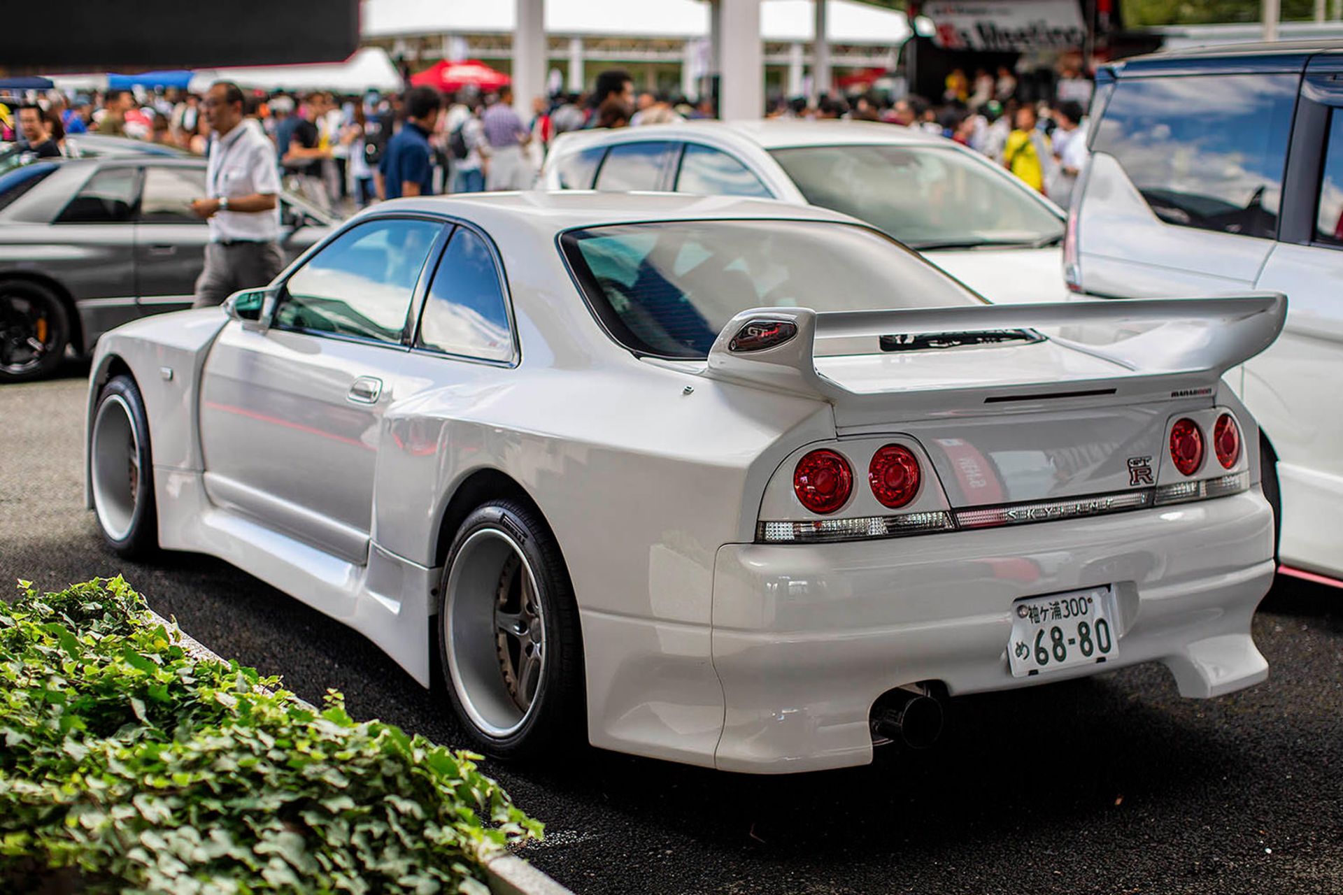 Nissan GT-R