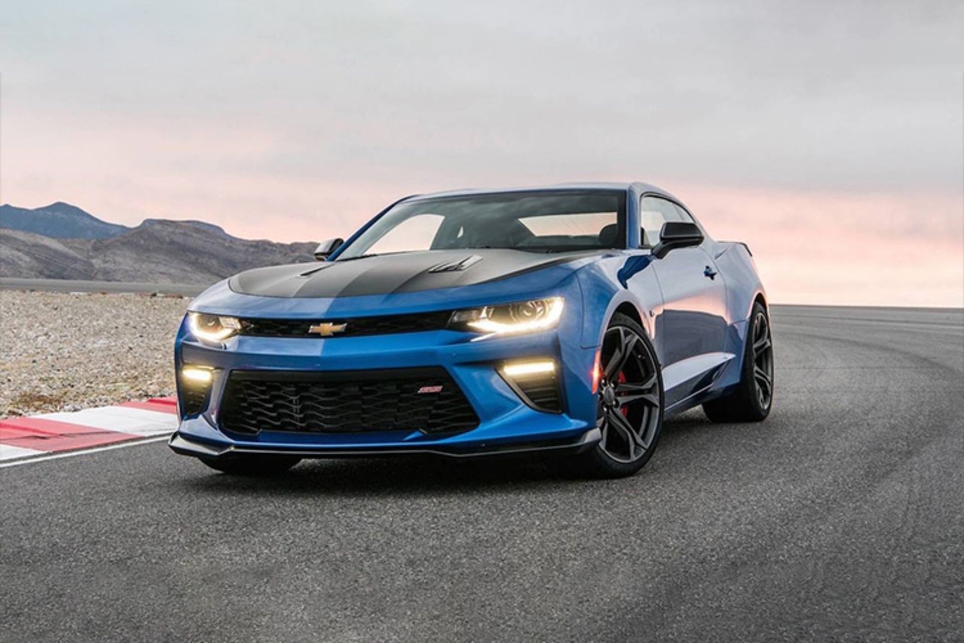 شورولت کامارو / Chevrolet camaro