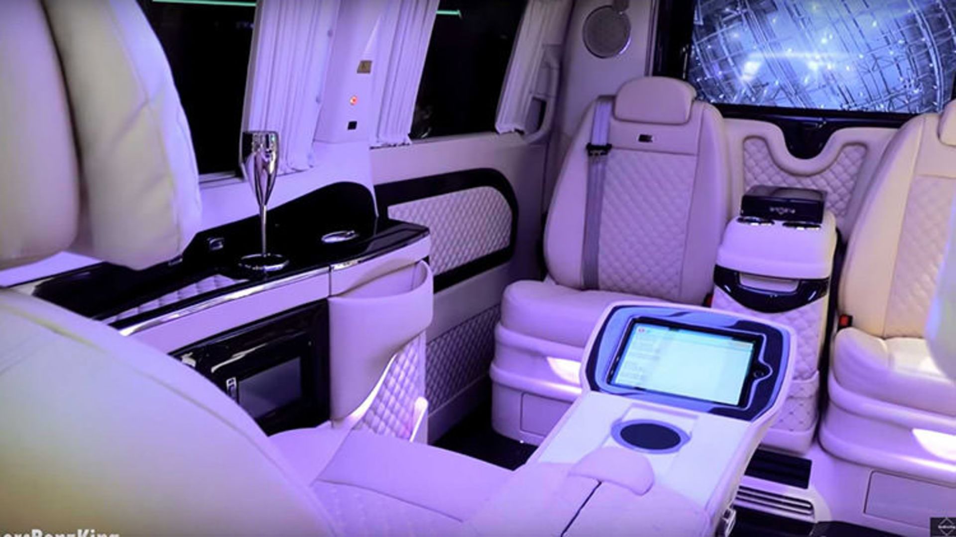 Mercedes benz V-Class / ون مرسدس بنز کلاس V