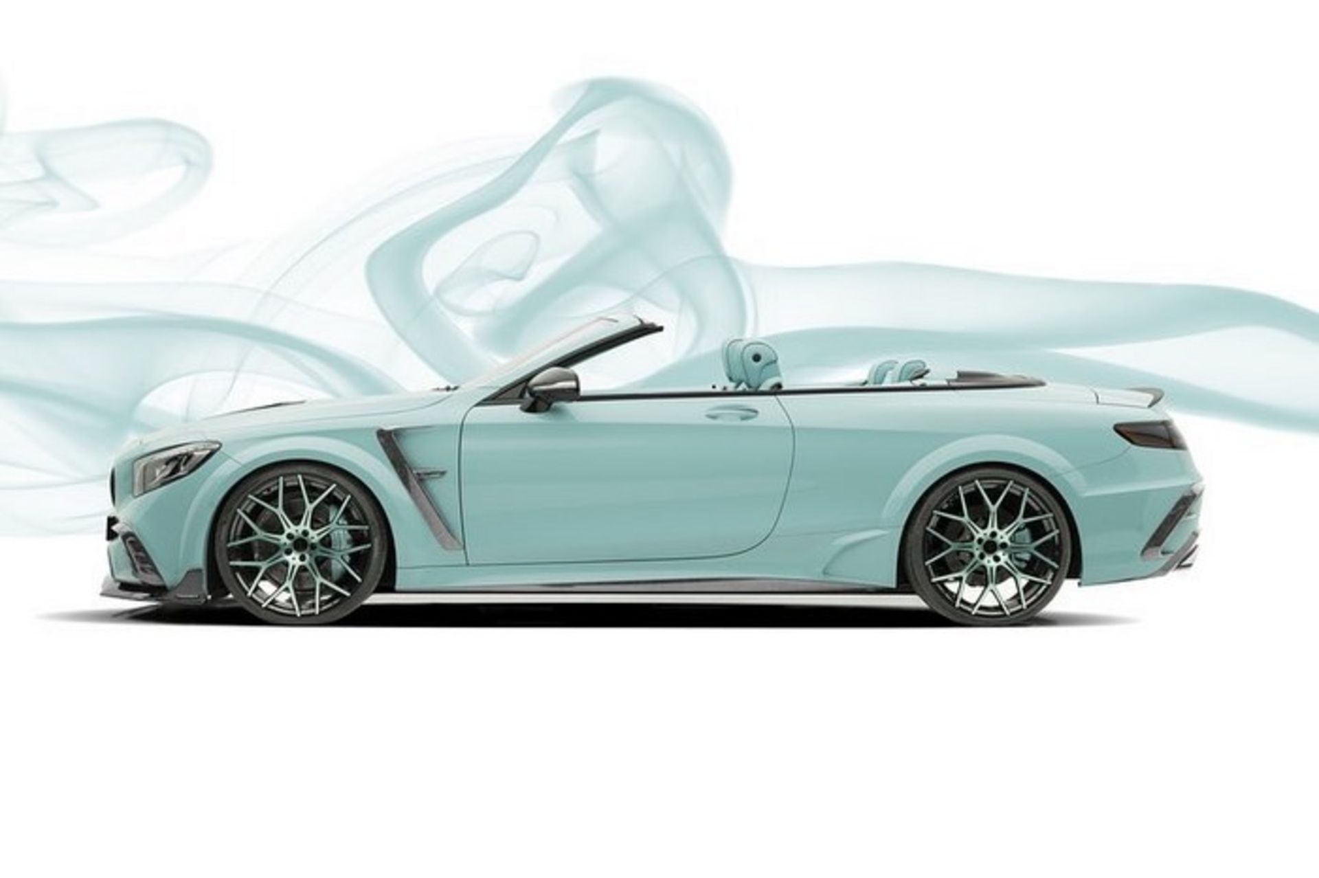 mansorys mercedes amg s63 cabriolet