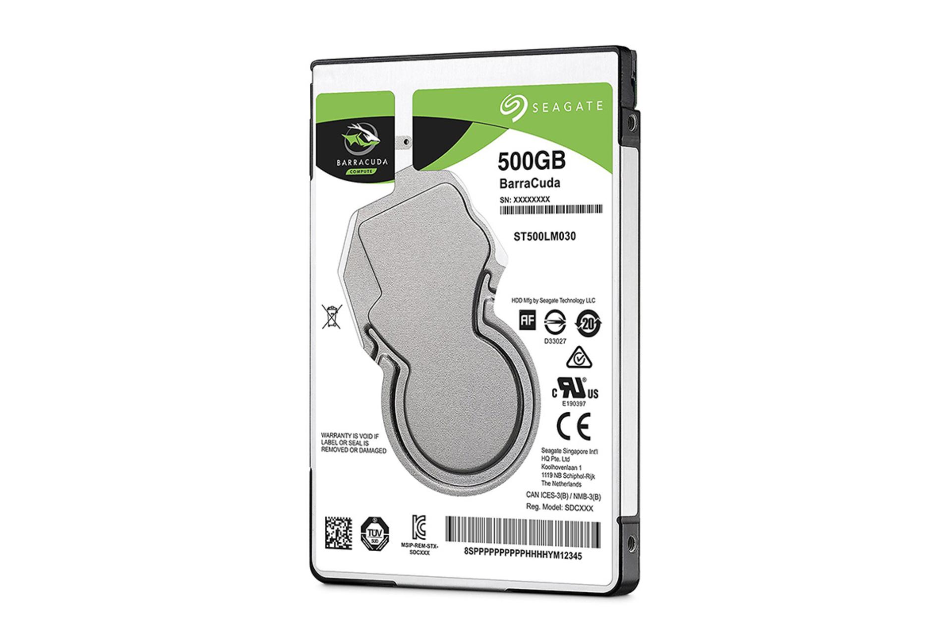 Seagate ST500LM030 BarraCuda 500GB