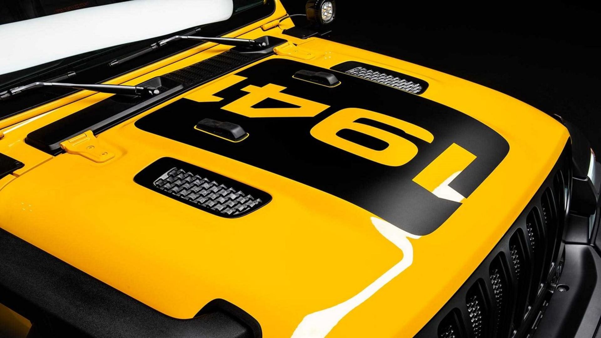 Jeep Wrangler Rubicon 1941 by Mopar