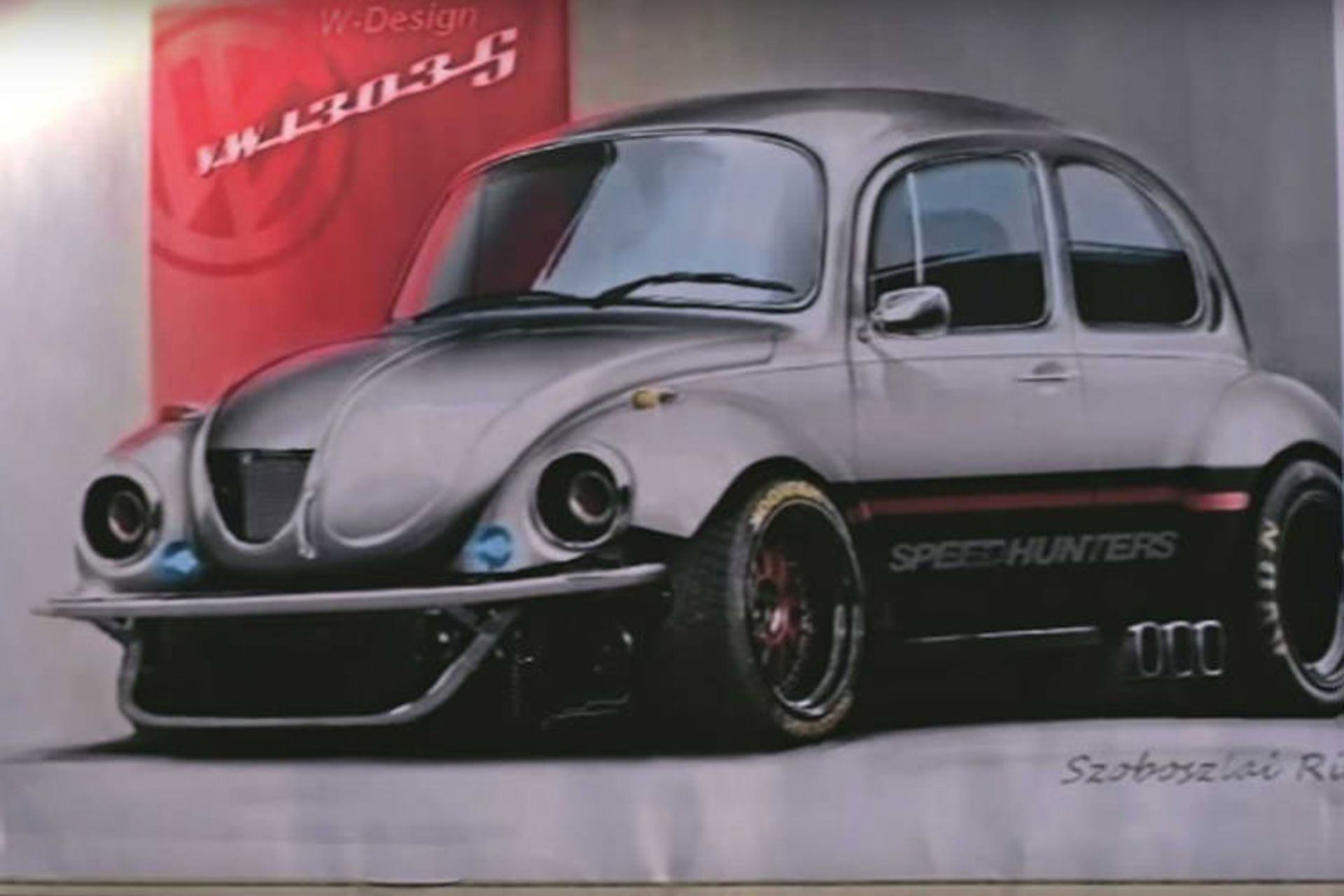 Volkswagen Beetle / فولکس واگن بیتل