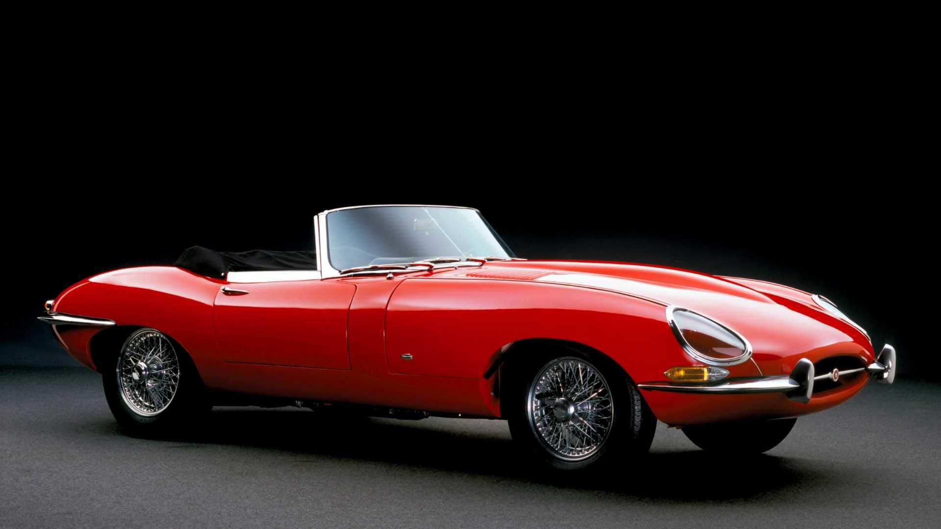 خودروهای کلاسیک جگوار / Jaguar Classic cars
