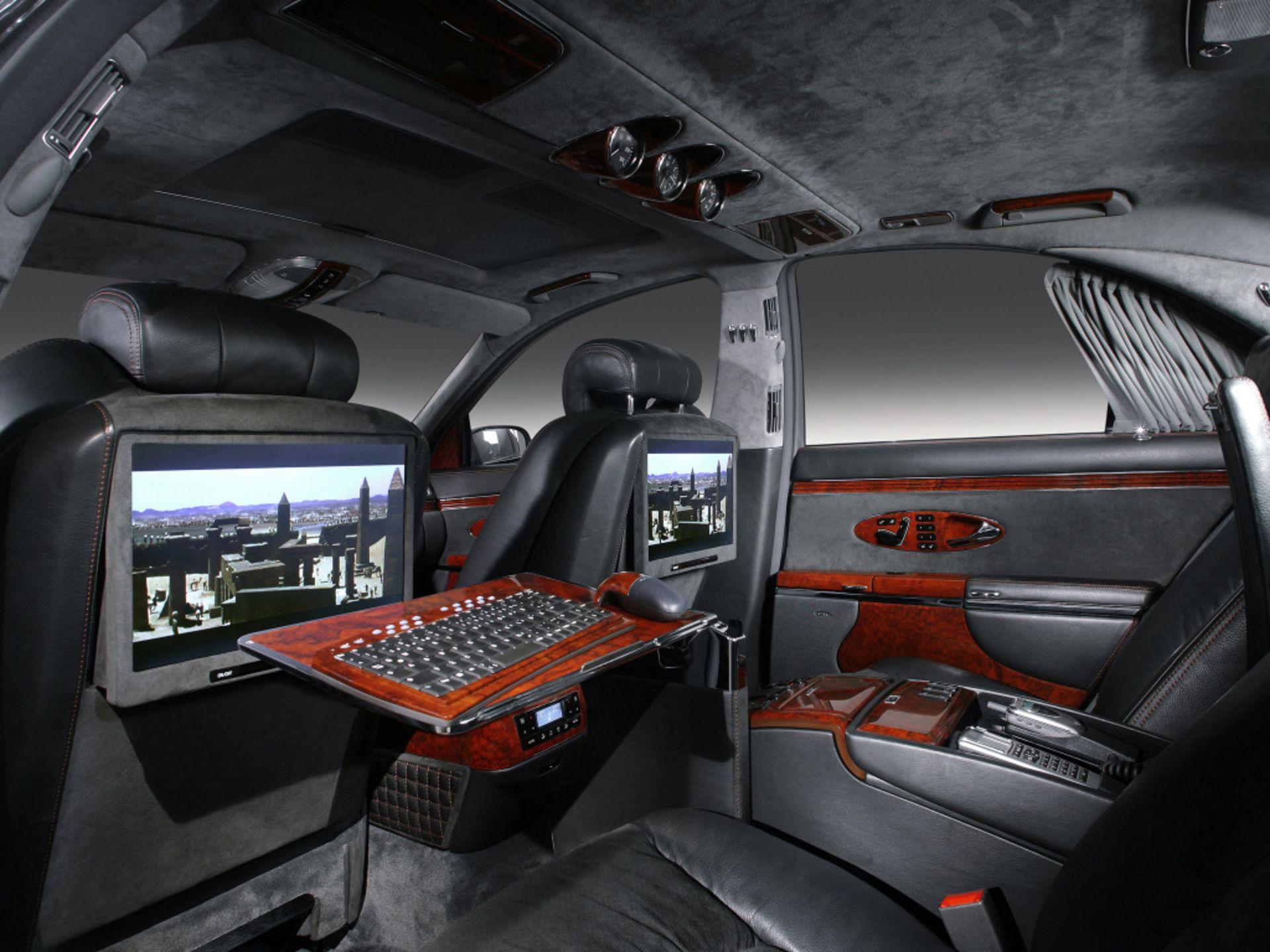 Brabus maybach 