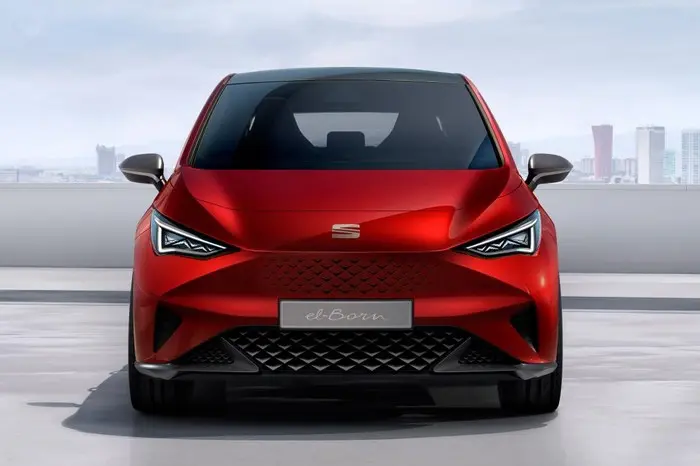SEAT el-Born