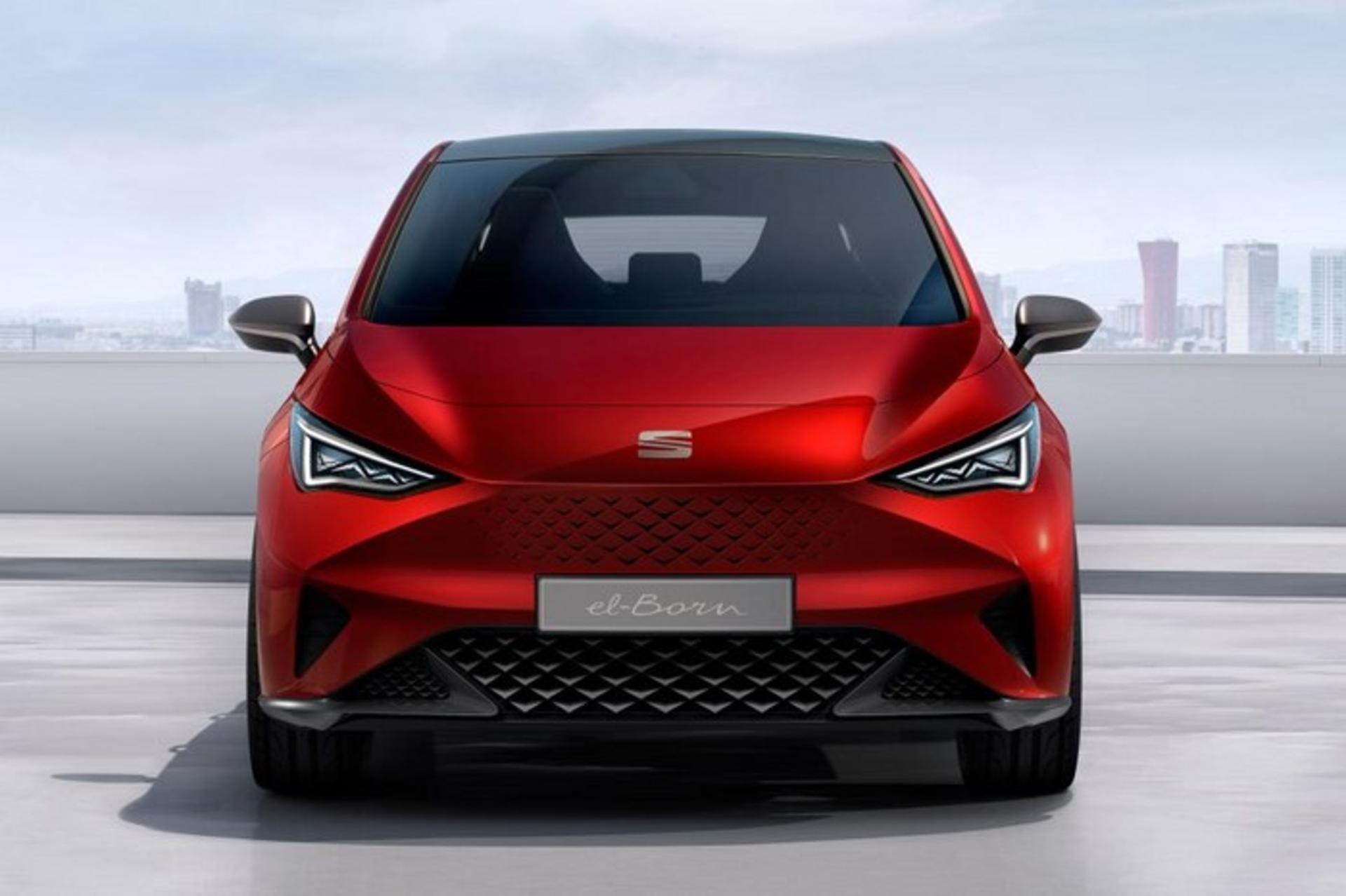SEAT el-Born