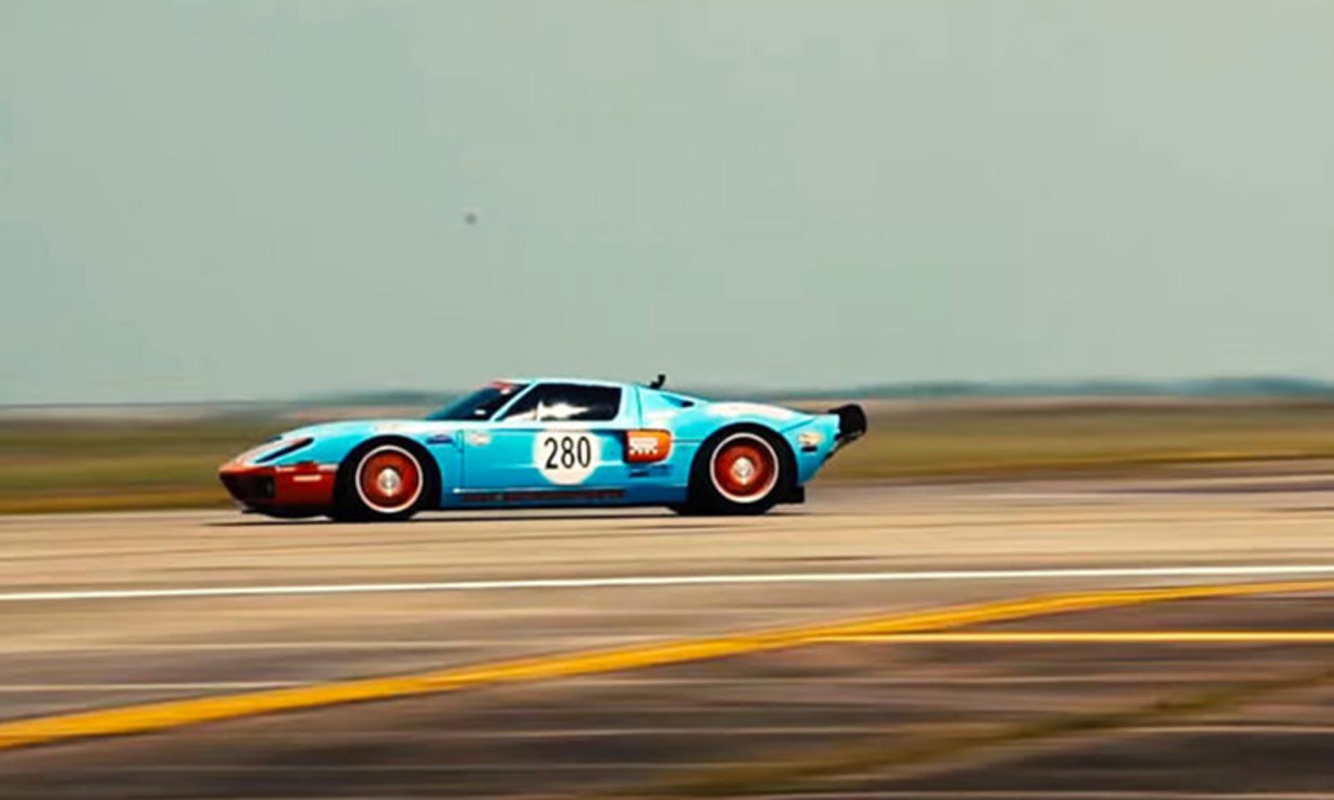 Ford GT / سوپراسپرت فورد جی تی