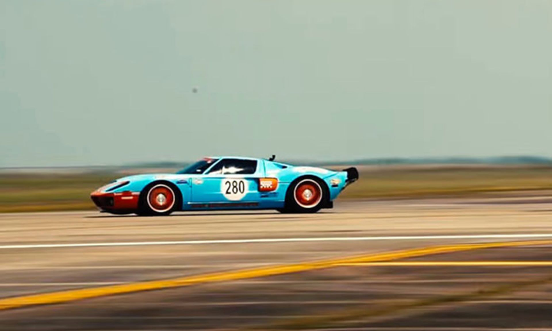 Ford GT / سوپراسپرت فورد جی تی